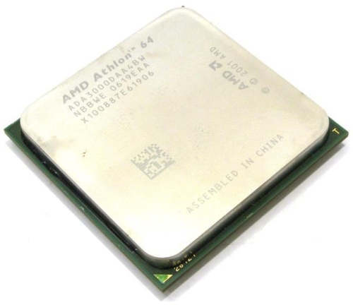 Процессор SocketAM2 AMD Athlon 64 3000+ BOX