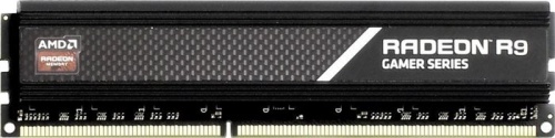 Модуль памяти DDR4 AMD 8Gb (R9S48G3000U2S) RTL