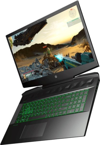 Ноутбук Hewlett Packard Pavilion Gaming 15-ec1031ur (1N3L1EA) фото 4 Ноутбук Hewlett Packard Pavilion Gaming 15-ec1031ur (1N3L1EA) фото 4