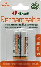 NEXcell 2600  AA