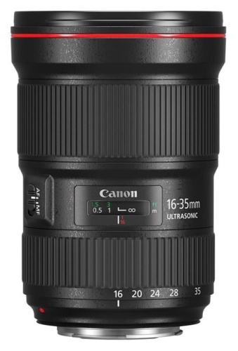 Объектив Canon EF III USM (0573C005) 16-35мм f/2.8L