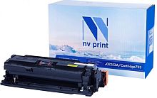 Картридж совместимый лазерный NV Print CE253A/Canon 723 Magenta NV- CE253A/723M