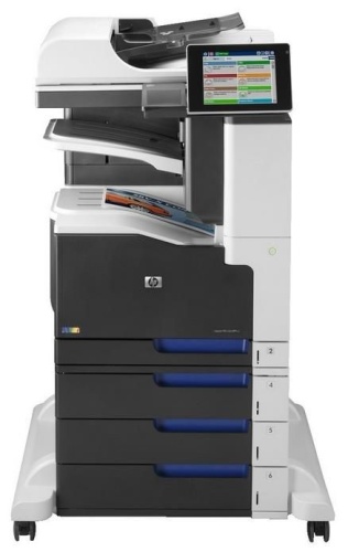 МФУ лазерное цветное Hewlett Packard Color LaserJet Enterprise 700 M775z MFP CC524A МФУ лазерное цветное Hewlett Packard Color LaserJet Enterprise 700 M775z MFP CC524A