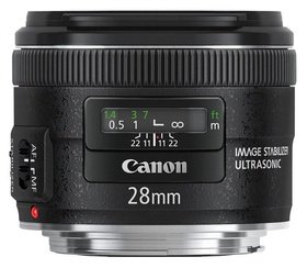  Canon EF IS USM (5179B005) 28 f/2.8 