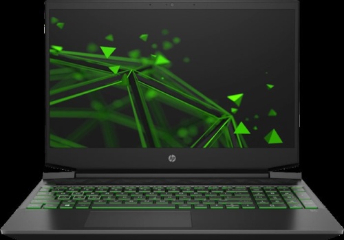 Ноутбук Hewlett Packard Pavilion Gaming 15-ec1059ur 22Q22EA Ноутбук Hewlett Packard Pavilion Gaming 15-ec1059ur 22Q22EA