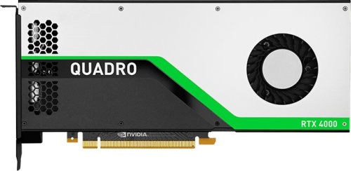 Видеокарта PCI-E PNY 8192Mb NVIDIA Quadro RTX 4000 VCQRTX4000BLK-1 фото 2 Видеокарта PCI-E PNY 8192Mb NVIDIA Quadro RTX 4000 VCQRTX4000BLK-1 фото 2