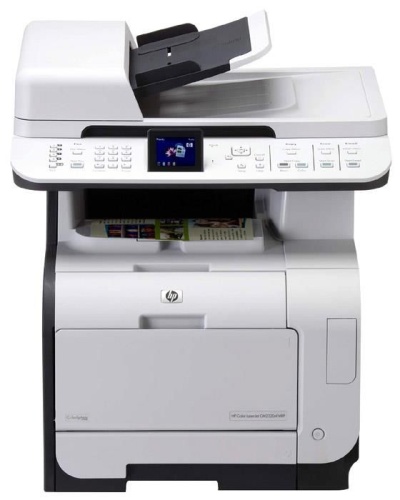 МФУ лазерное цветное Hewlett Packard Color LaserJet CM2320nf MFP CC436A МФУ лазерное цветное Hewlett Packard Color LaserJet CM2320nf MFP CC436A