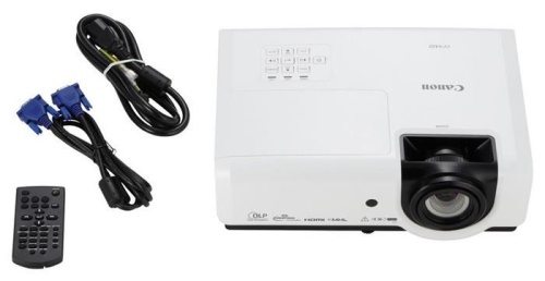 Проектор Canon LV-HD420 1905C003 фото 6 Проектор Canon LV-HD420 1905C003 фото 6