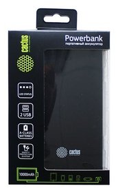 Мобильный аккумулятор Cactus CS-PBAS283