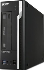 ПК Acer Veriton X2640G uSFF DT.VPUER.016