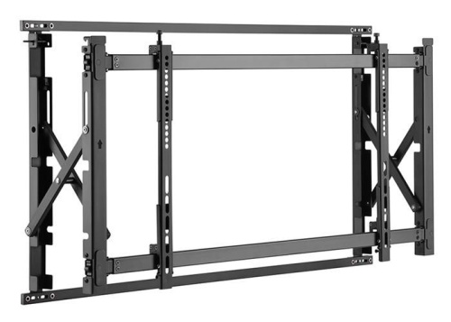 Крепеж на стену ABC MOUNT WallPro-40 black Крепеж на стену ABC MOUNT WallPro-40 black