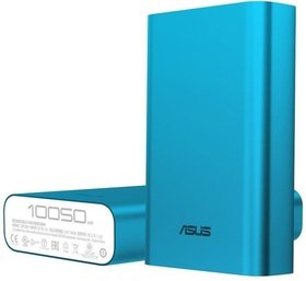 Мобильный аккумулятор ASUS ZenPower ABTU005 синий 90AC00P0-BBT029