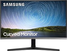 Монитор Samsung C27R500FHI черный LC27R500FHIXCI