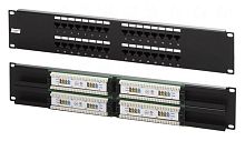 Патч-панель Neomax 32 порта RJ45 PLU-32XX-1