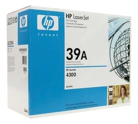    Hewlett Packard 39A Q1339A