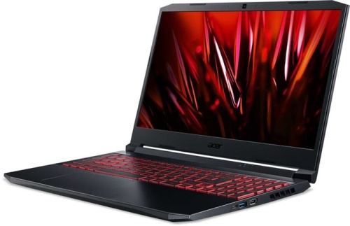 Ноутбук Acer Nitro 5 AN515-57 black (NH.QELER.005) фото 3