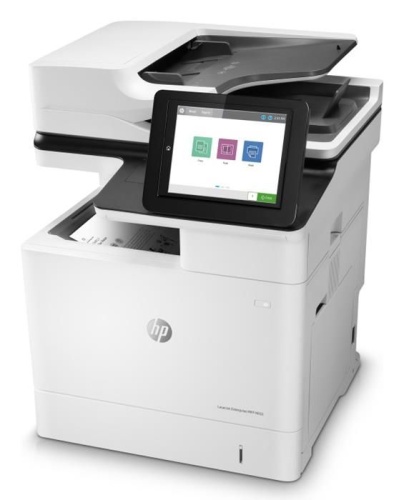 МФУ лазерное Hewlett Packard LaserJet Enterprise M632h J8J70A фото 2 МФУ лазерное Hewlett Packard LaserJet Enterprise M632h J8J70A фото 2