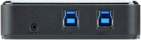  KVM ATEN 2x4 USB 3.1 Gen1 Peripheral Sharing Switch US3324-AT