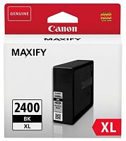 Оригинальный струйный картридж Canon PGI-2400XL BK 9257B001