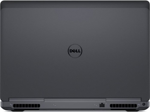 Ноутбук Dell Precision 7720 7720-8055 фото 6