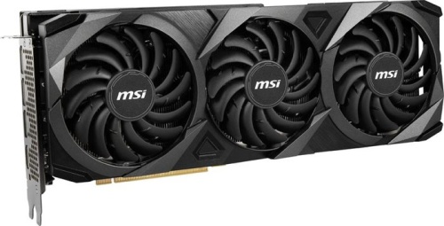 Видеокарта PCI-E MSI 8192Mb RTX 3070 TI VENTUS 3X 8G OC RU фото 7