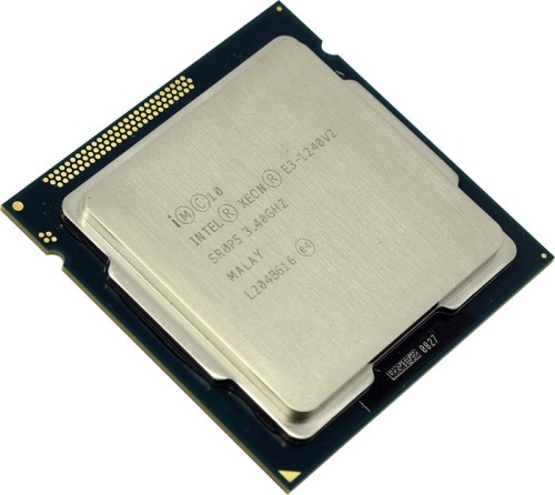 Процессор Socket1155 Intel Xeon E3-1240 v2 OEM CM8063701098201S R0P5