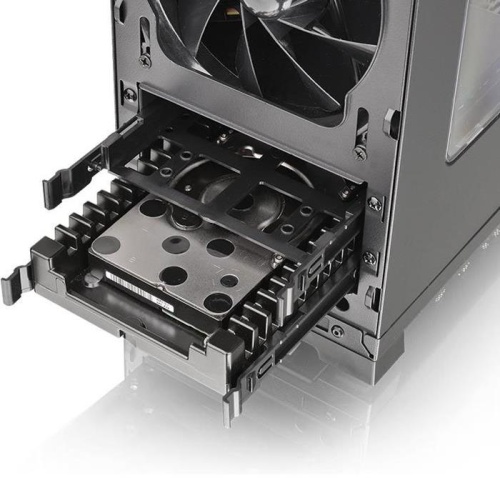 Корпус Miditower Thermaltake Core G3 черный CA-1G6-00T1WN-00 фото 5