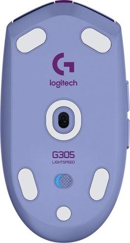 Игровая мышь Logitech G305 LIGHTSPEED Wireless Gaming Mouse 910-006022 фото 5