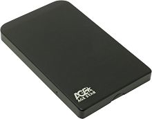 Контейнер для 2.5 SATA HDD Agestar 3UB2O1 (BLACK)