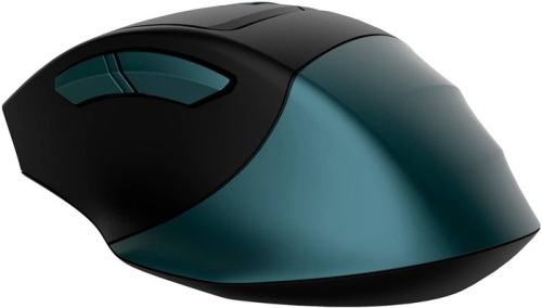 Беспроводная мышь A4Tech Fstyler FB35C зеленый/черный FB35C MIDNIGHT GREEN фото 6