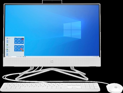 ПК (моноблок) Hewlett Packard 22-df0042ur 14P71EA