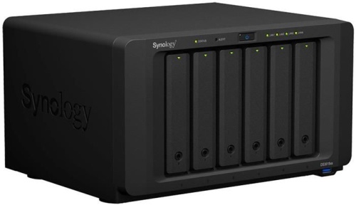 Сетевое хранилище данных (NAS) Synology DS3018XS фото 2