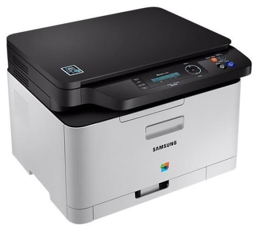 МФУ лазерное цветное Samsung Xpress C480WA4 SL-C480W фото 3