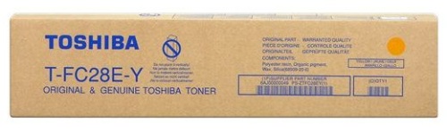 Тонер оригинальный Toshiba T-FC28EY 6AJ00000049