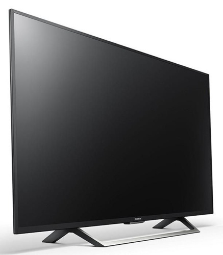 Телевизор ЖК Sony BRAVIA KDL43WE755BR черный/серебристый фото 2