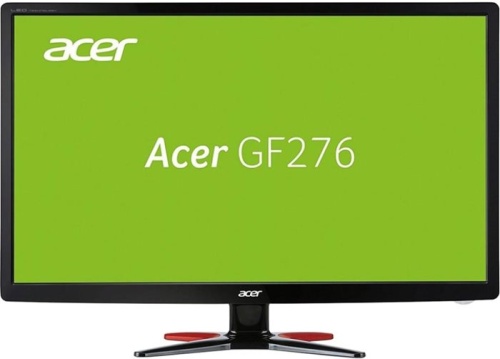 Монитор Acer Gaming GF276Abmipx Black UM.HG6EE.A05