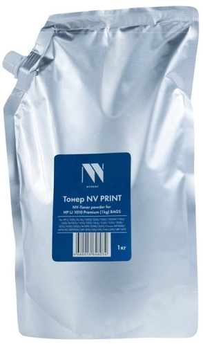 Тонер совместимый NV Print TN-NV-1010-PR-1KG-BAG