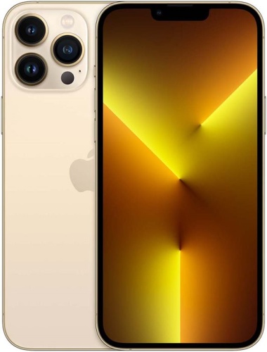 Смартфон Apple iPhone 13 Pro Max 256Gb Gold (MLMG3RU/A)