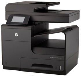   Hewlett Packard Officejet Pro X576dw MF Printer CN598A