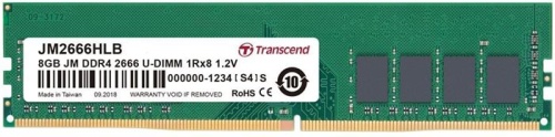 Модуль памяти DDR4 Transcend 16Гб JetRam JM2666HLB-16G Модуль памяти DDR4 Transcend 16Гб JetRam JM2666HLB-16G