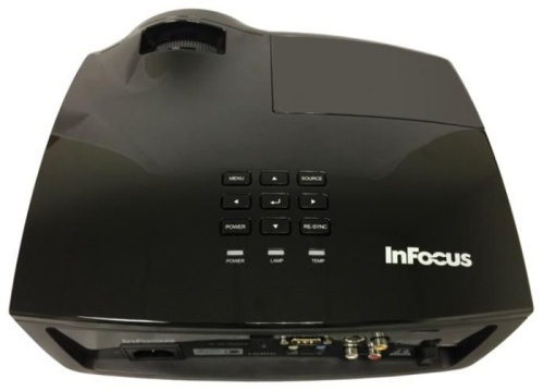 Проектор InFocus IN3138HDa фото 5