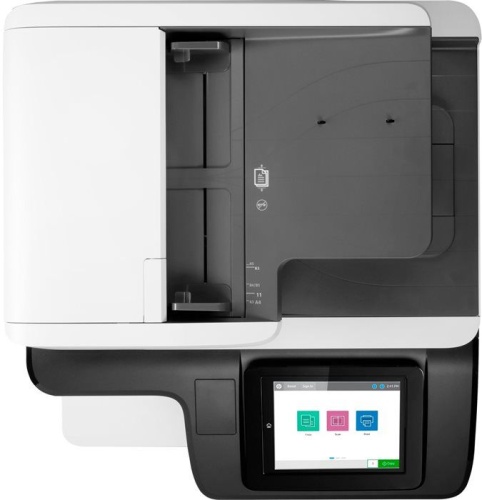 МФУ лазерное цветное Hewlett Packard Color LaserJet Enterprise MFP M776dn T3U55A фото 4