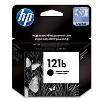 Оригинальный струйный картридж Hewlett Packard №121b CC636HE