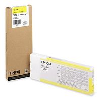 Оригинальный струйный картридж Epson T606400 C13T606400