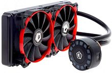 Кулер для видеокарты ID-Cooling FROSTFLOW 240L-R (Black/Red) 200W FROSTFLOW_240L-R