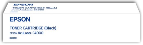 Тонер-картридж оригинальный Epson S050091