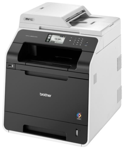 МФУ лазерное цветное Brother MFC-L8650CDW MFCL8650CDWR1 фото 2