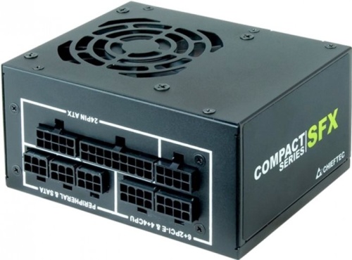 Блок питания Chieftec 450W Compact (CSN-450C)