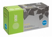Картридж совместимый лазерный Cactus CS-Q7562A желтый