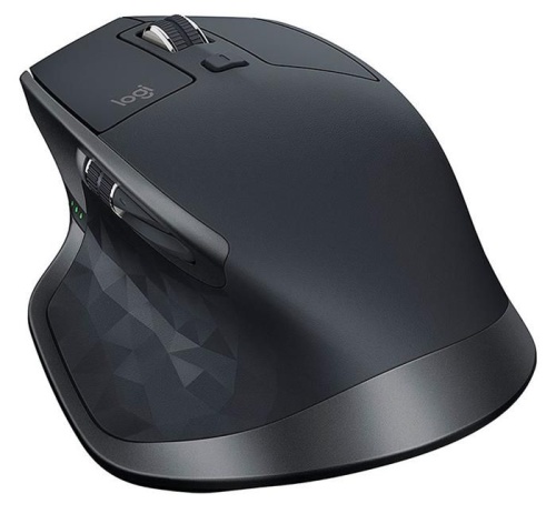 Беспроводная мышь Logitech MX Master 2S Wireless Mouse GRAPHITE 910-005139 фото 4